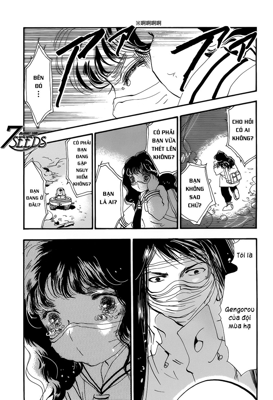 Mầm Sống Chap 144 - Next Chap 145