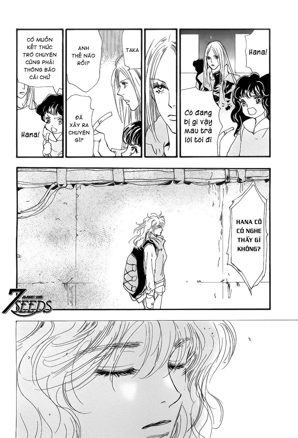 Mầm Sống Chap 144 - Next Chap 145