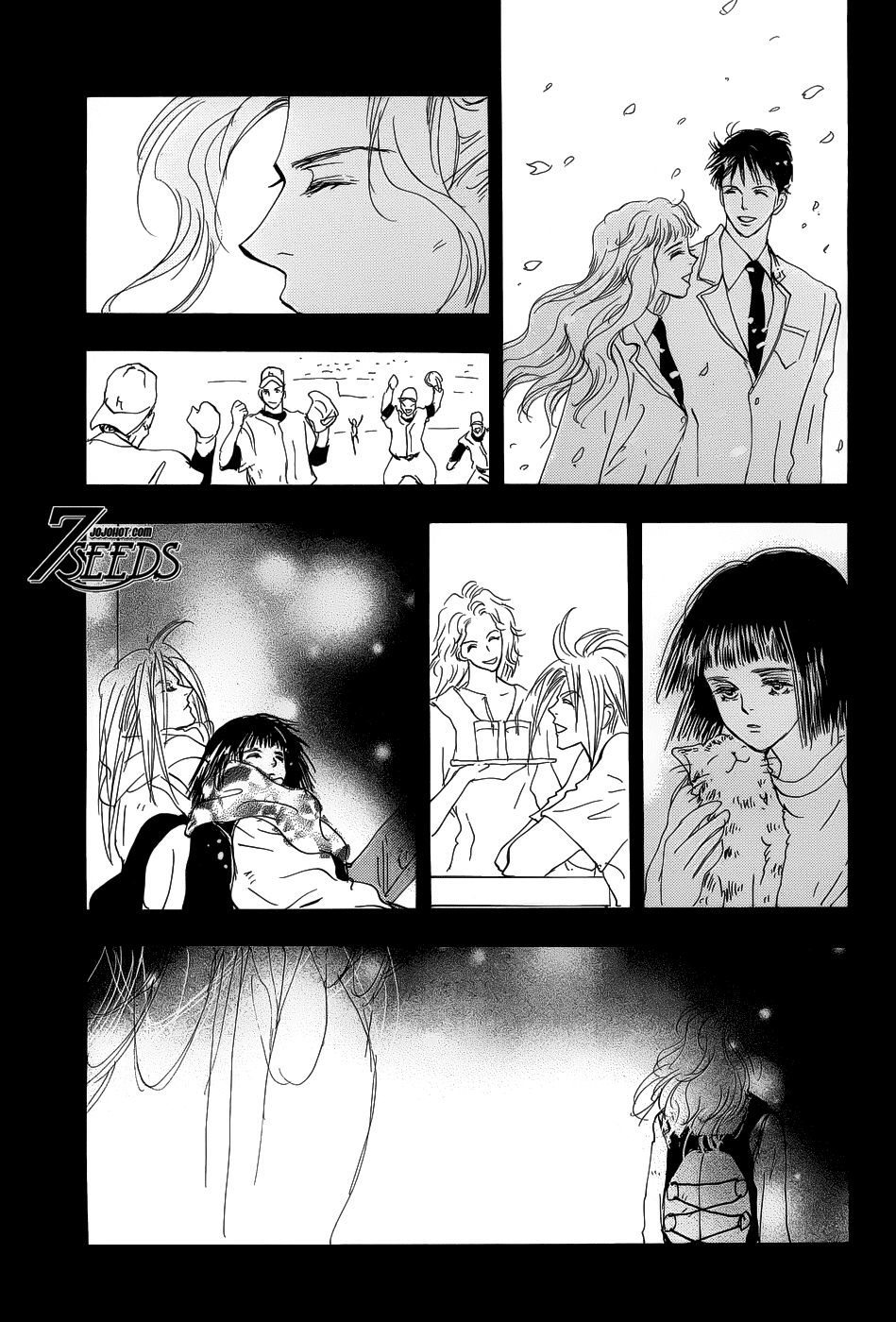 Mầm Sống Chap 144 - Next Chap 145