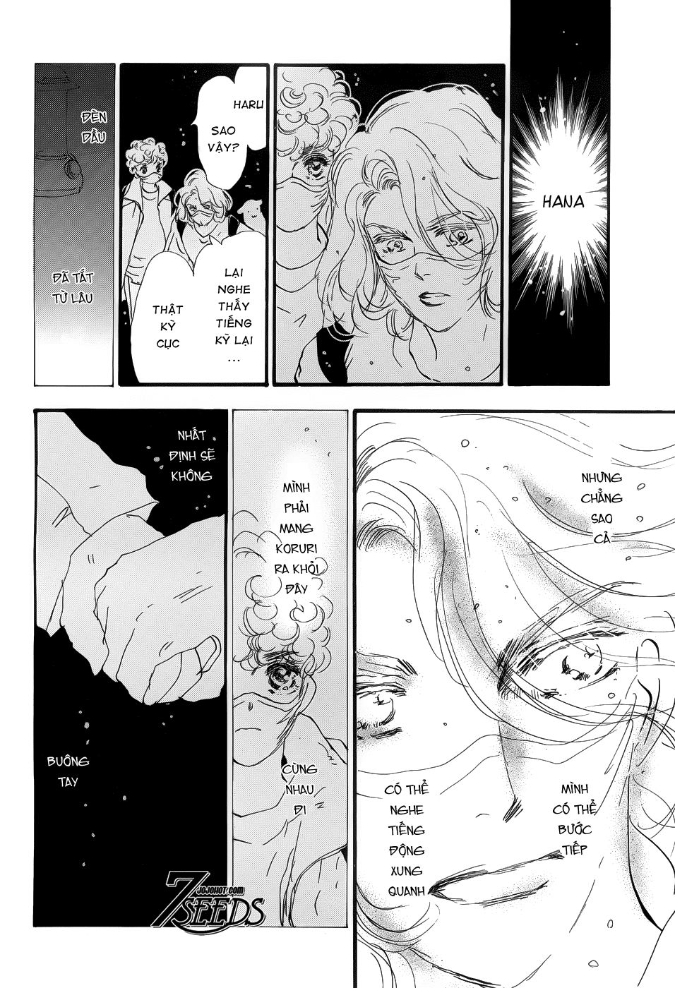 Mầm Sống Chap 144 - Next Chap 145