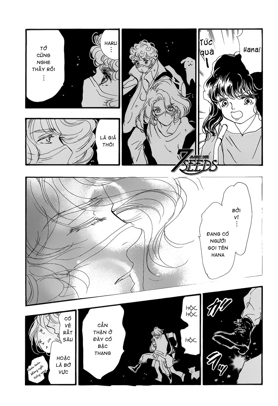 Mầm Sống Chap 144 - Next Chap 145
