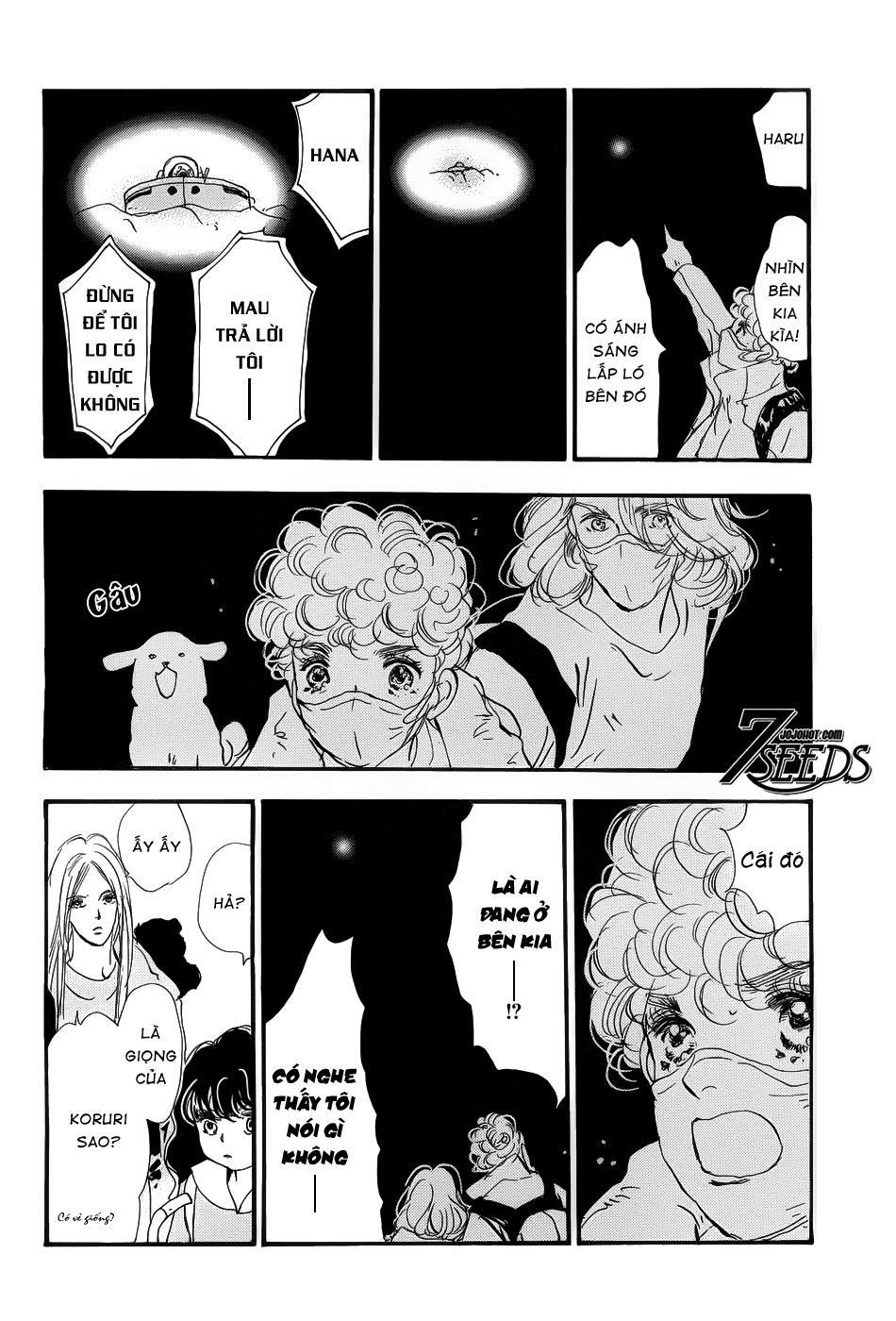 Mầm Sống Chap 144 - Next Chap 145