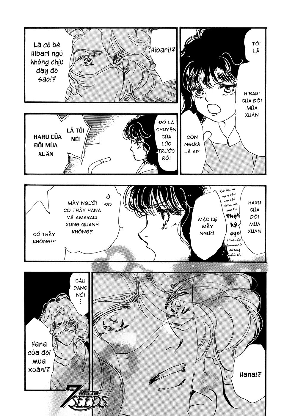 Mầm Sống Chap 144 - Next Chap 145