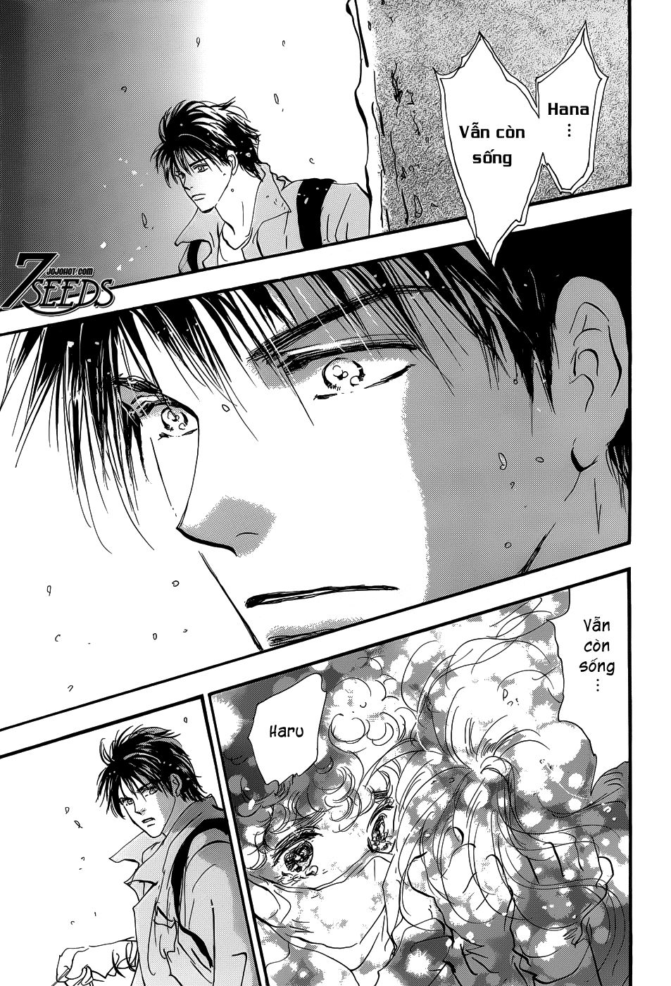 Mầm Sống Chap 144 - Next Chap 145