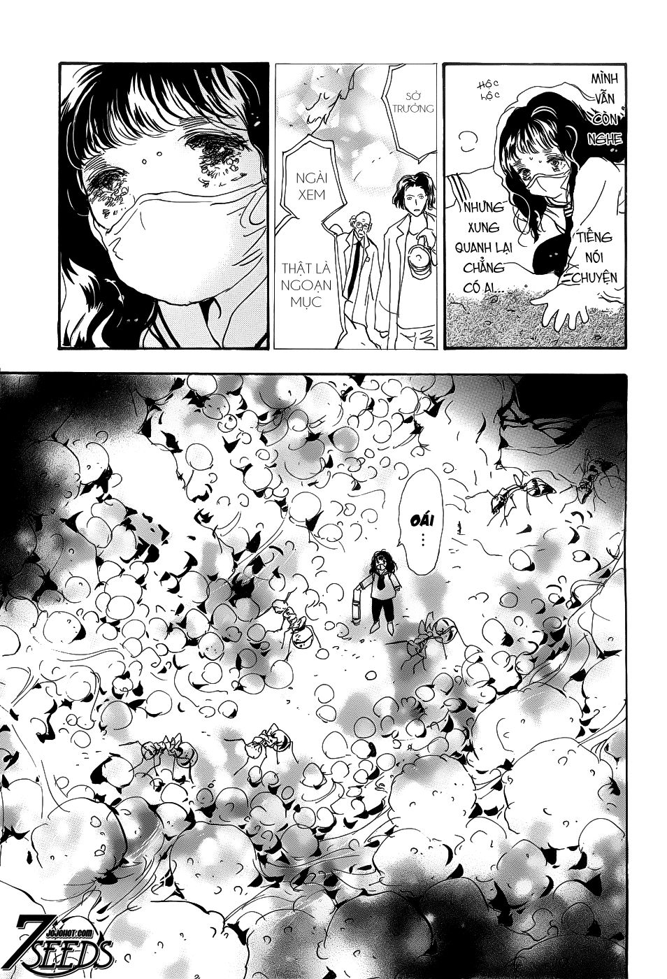 Mầm Sống Chap 144 - Next Chap 145