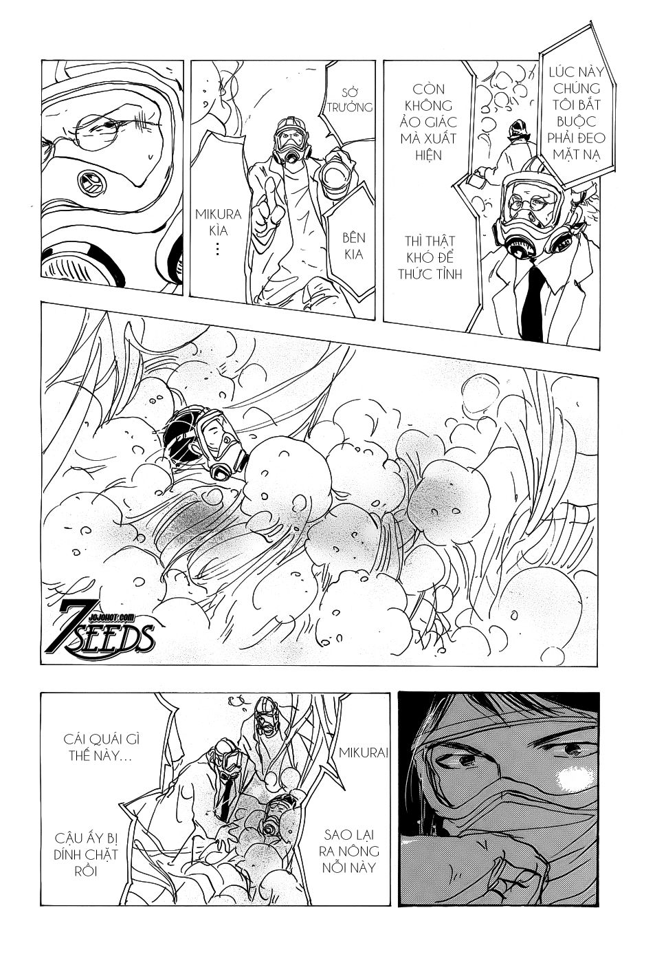 Mầm Sống Chap 144 - Next Chap 145