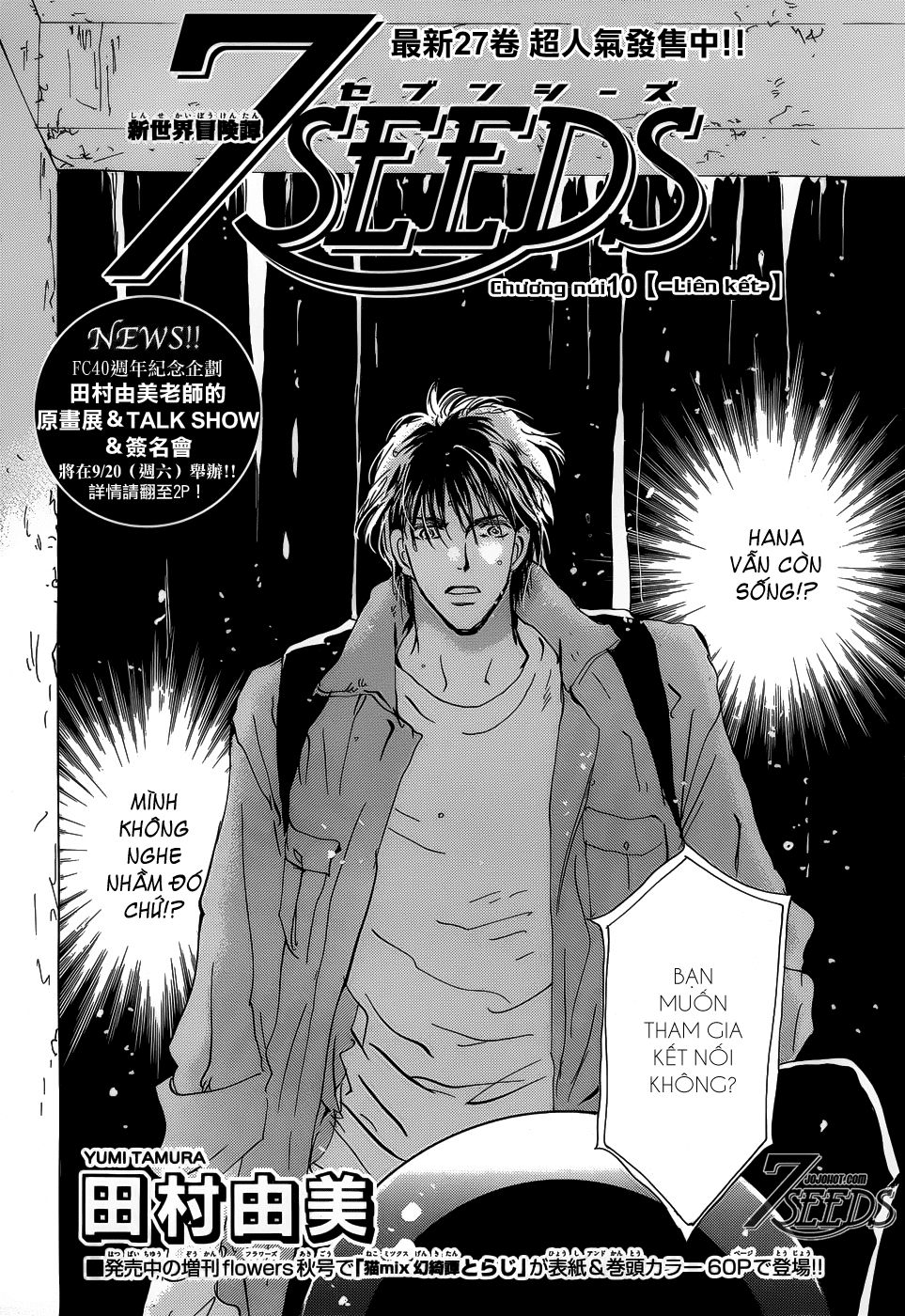 Mầm Sống Chap 145 - Next Chap 146