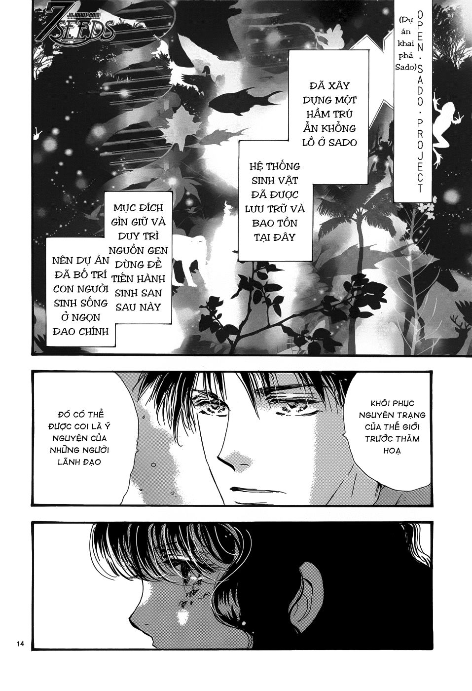 Mầm Sống Chap 145 - Next Chap 146