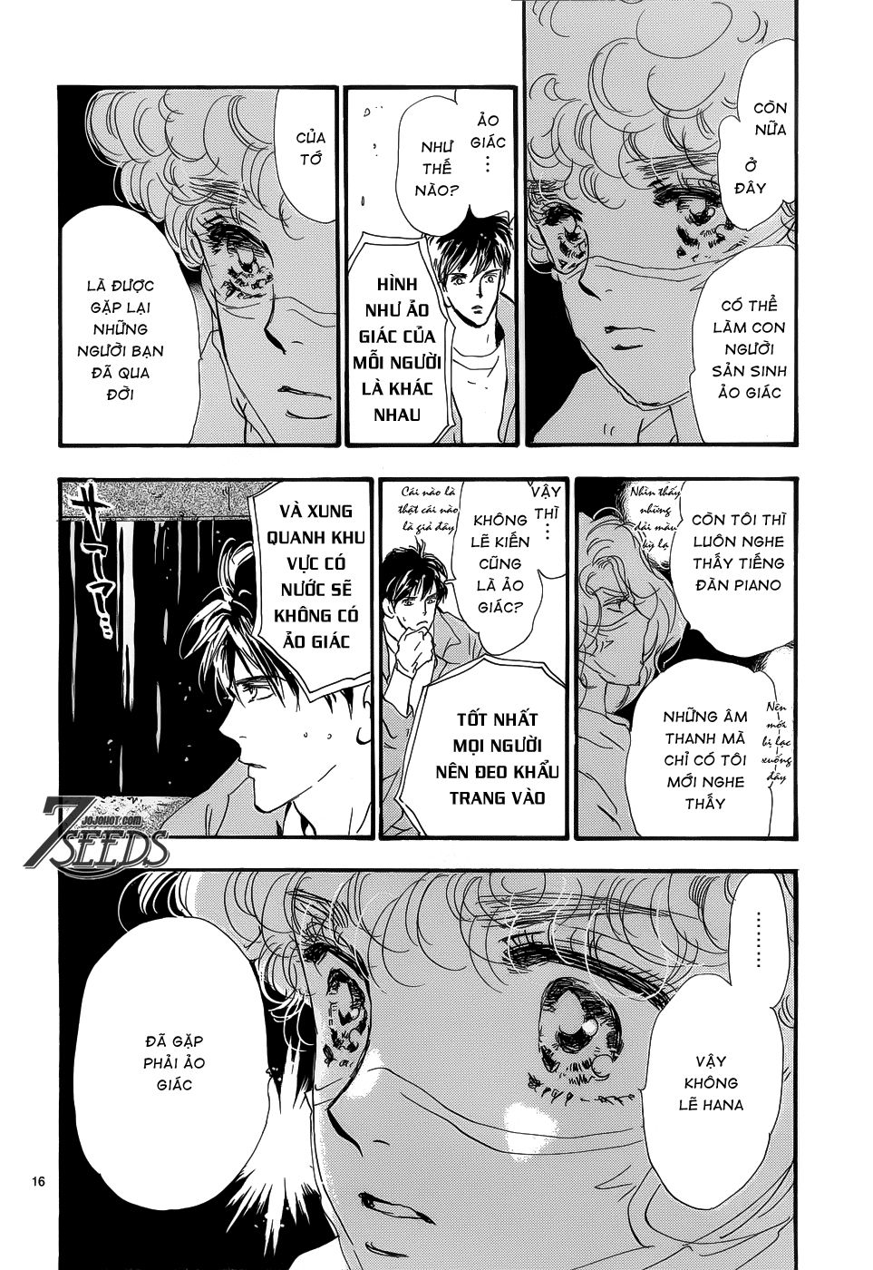 Mầm Sống Chap 145 - Next Chap 146
