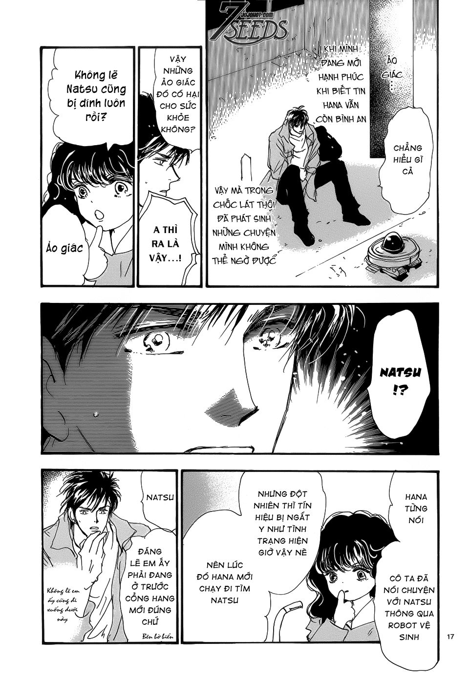 Mầm Sống Chap 145 - Next Chap 146