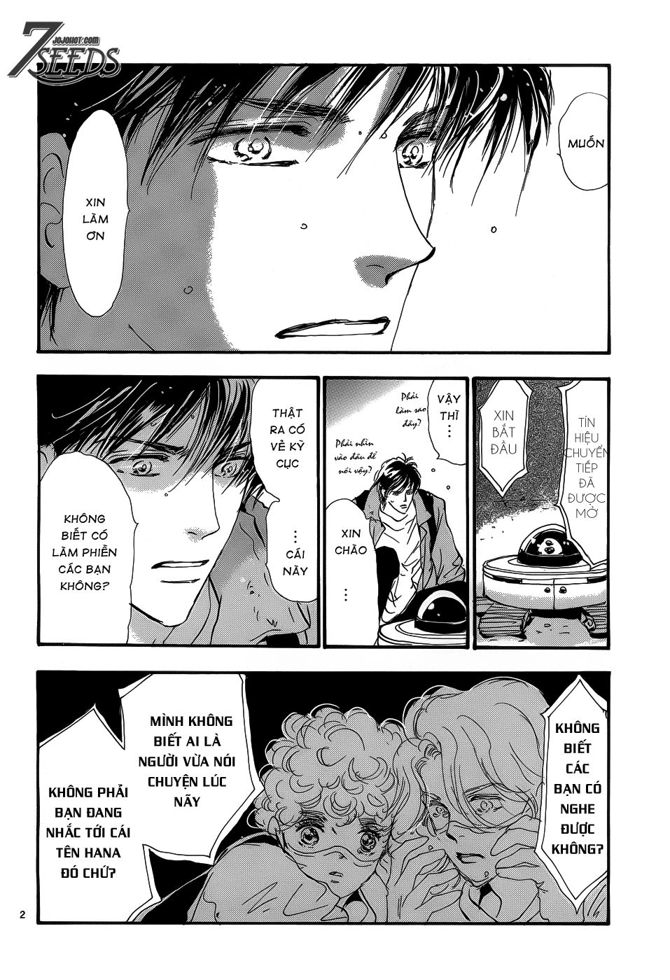 Mầm Sống Chap 145 - Next Chap 146