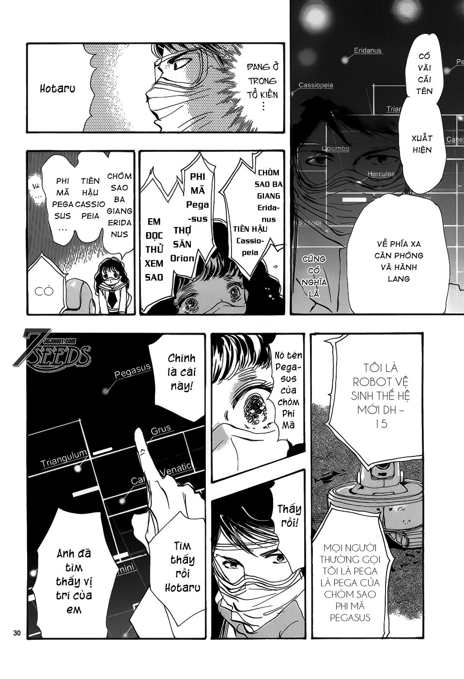 Mầm Sống Chap 145 - Next Chap 146