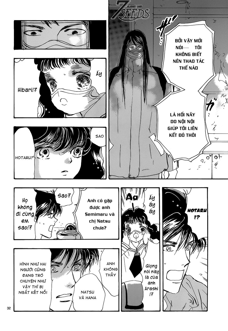 Mầm Sống Chap 145 - Next Chap 146