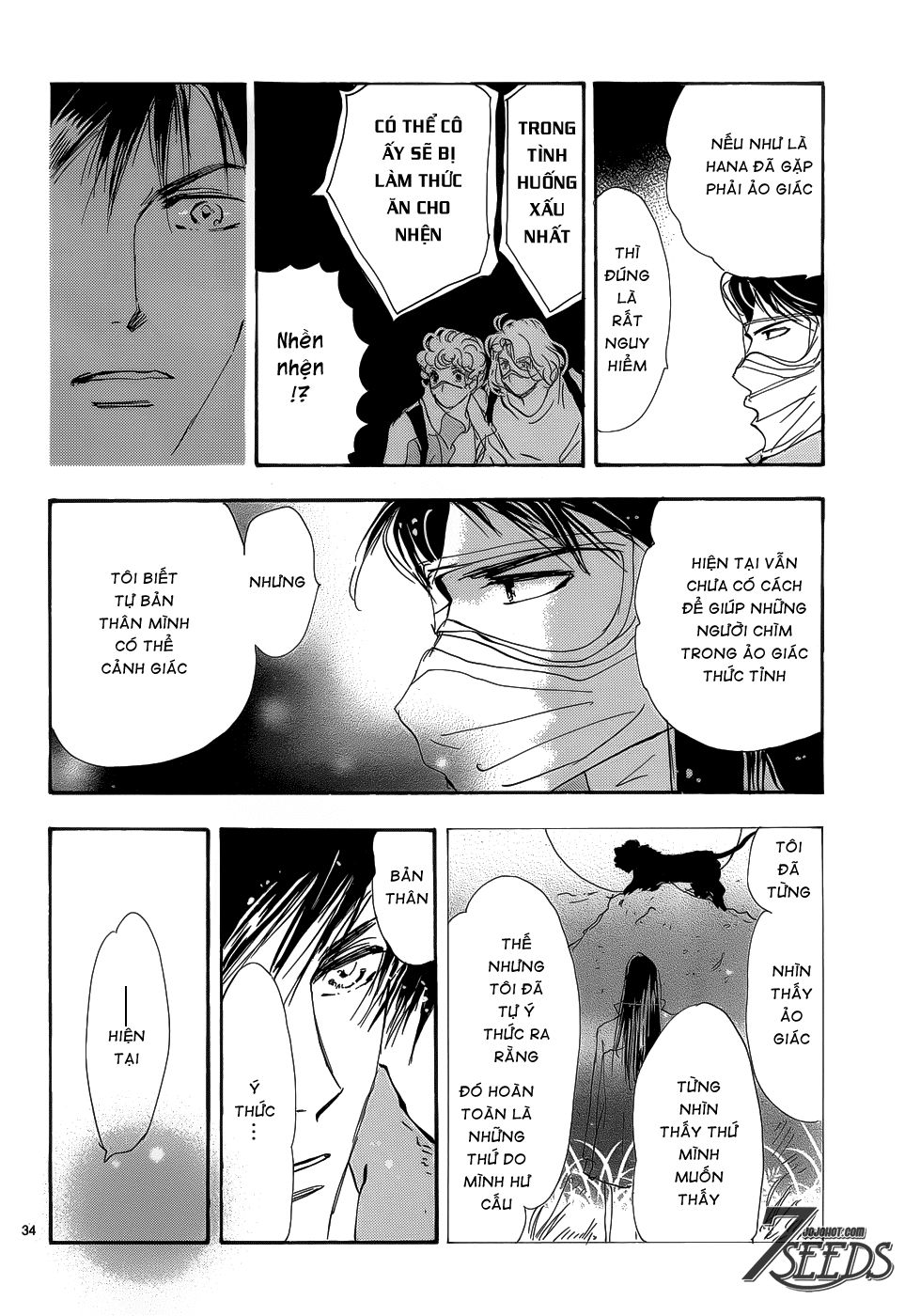 Mầm Sống Chap 145 - Next Chap 146