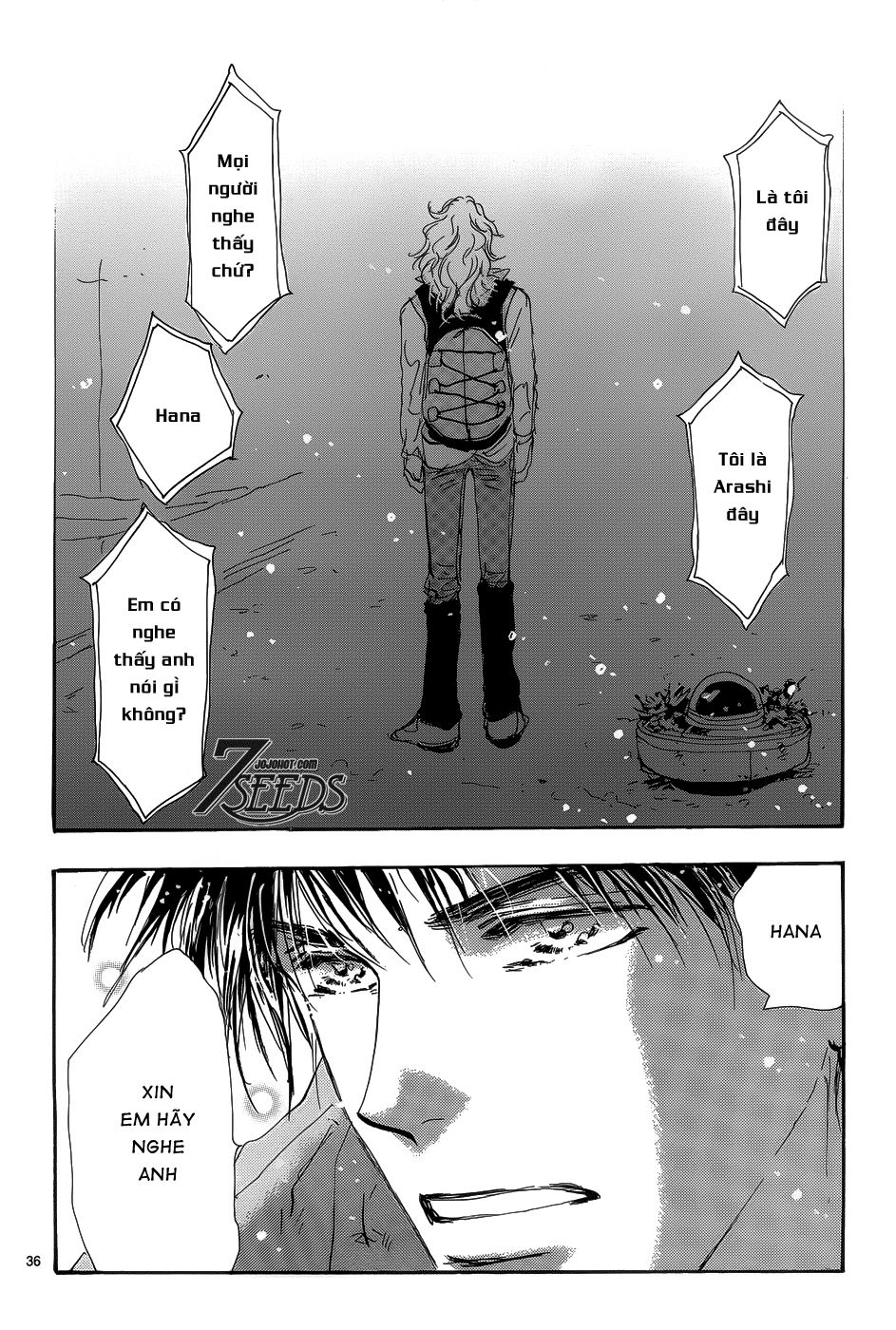Mầm Sống Chap 145 - Next Chap 146