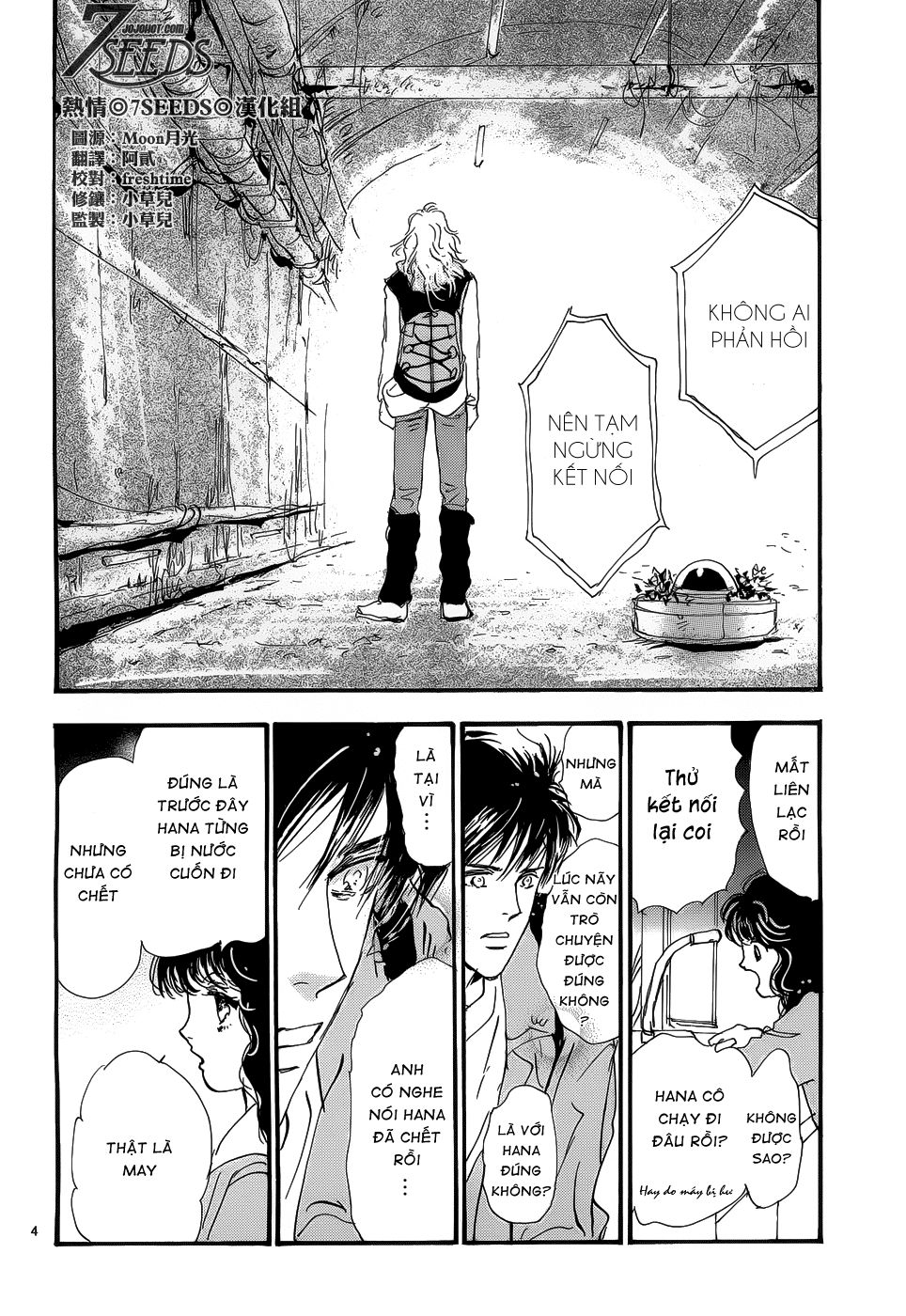 Mầm Sống Chap 145 - Next Chap 146