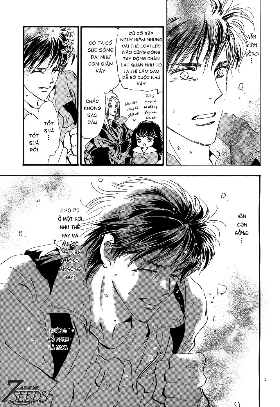 Mầm Sống Chap 145 - Next Chap 146