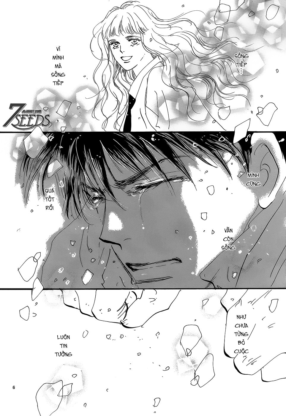 Mầm Sống Chap 145 - Next Chap 146