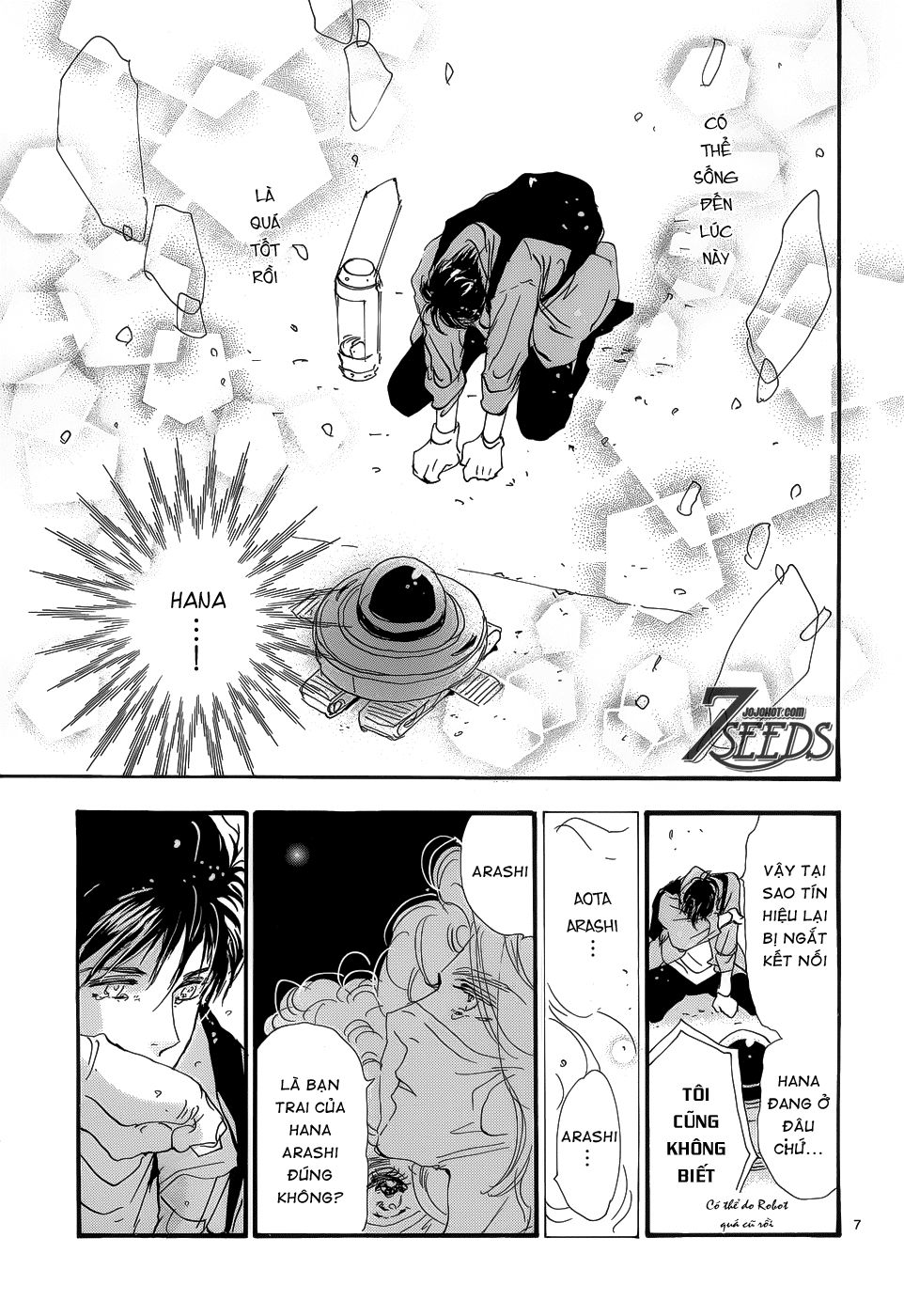 Mầm Sống Chap 145 - Next Chap 146