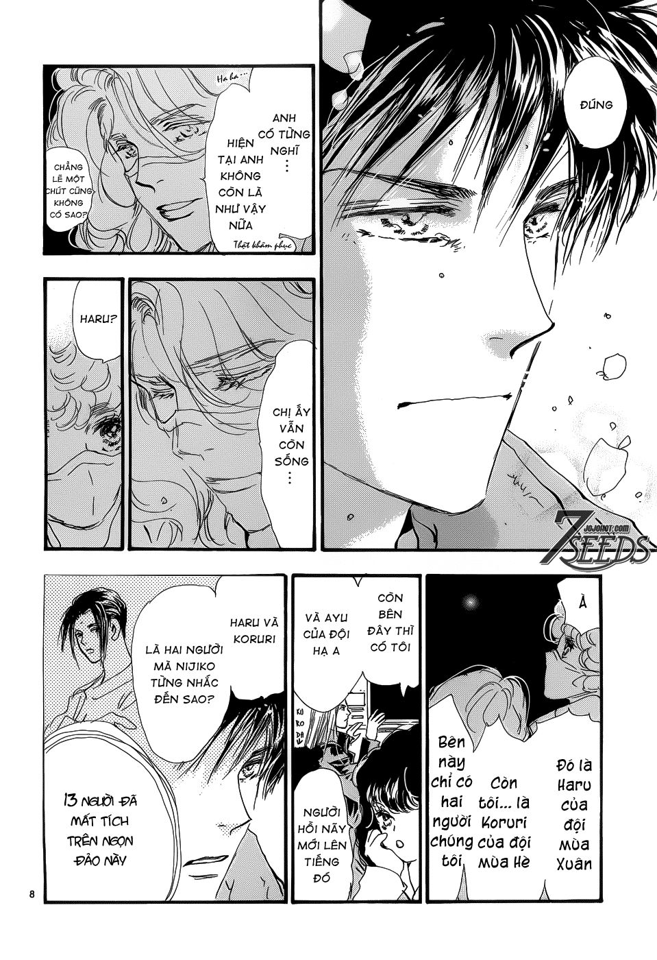 Mầm Sống Chap 145 - Next Chap 146