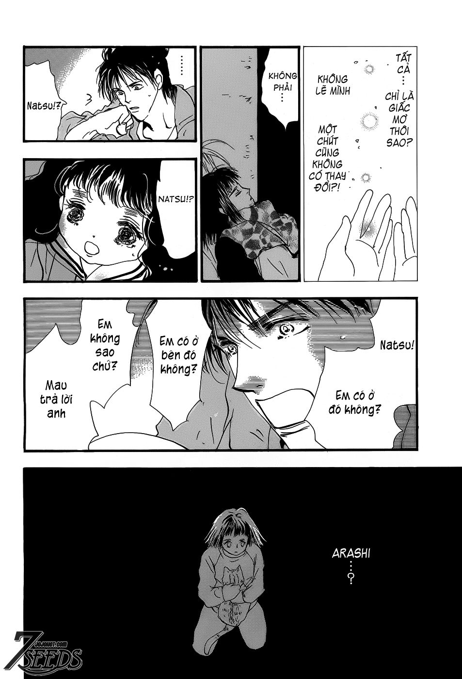 Mầm Sống Chap 146 - Next Chap 147