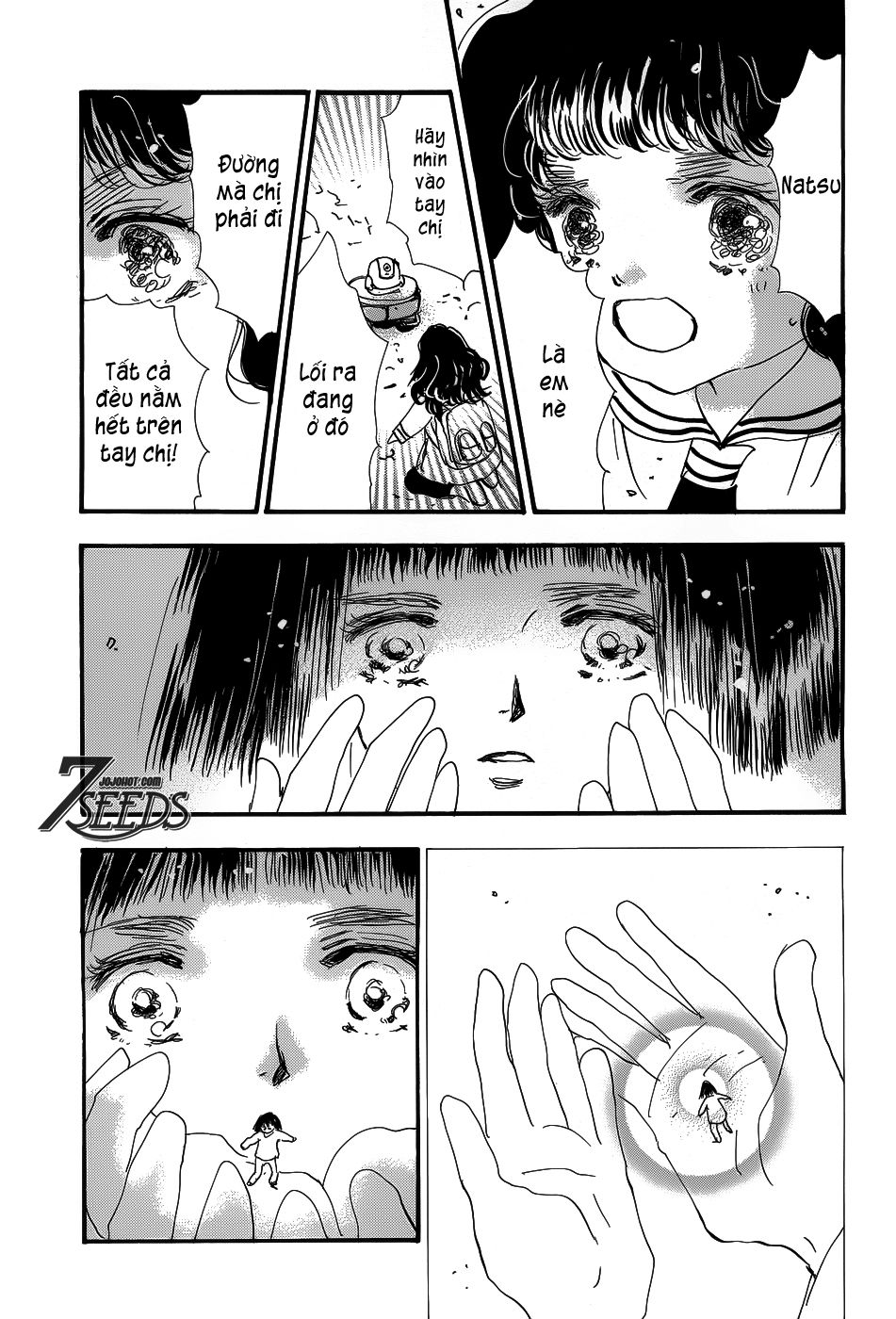 Mầm Sống Chap 146 - Next Chap 147