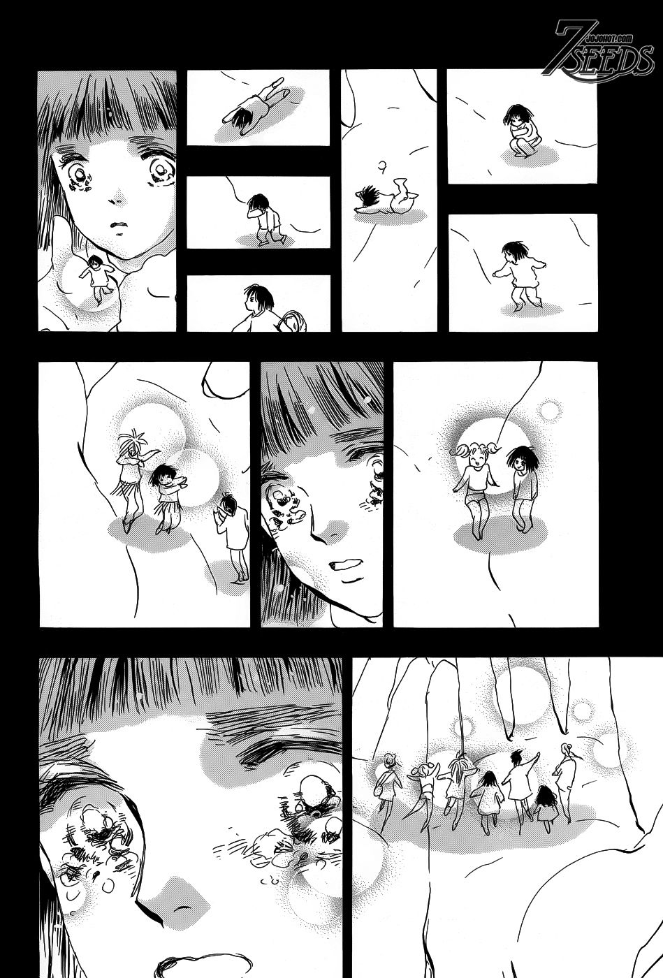 Mầm Sống Chap 146 - Next Chap 147
