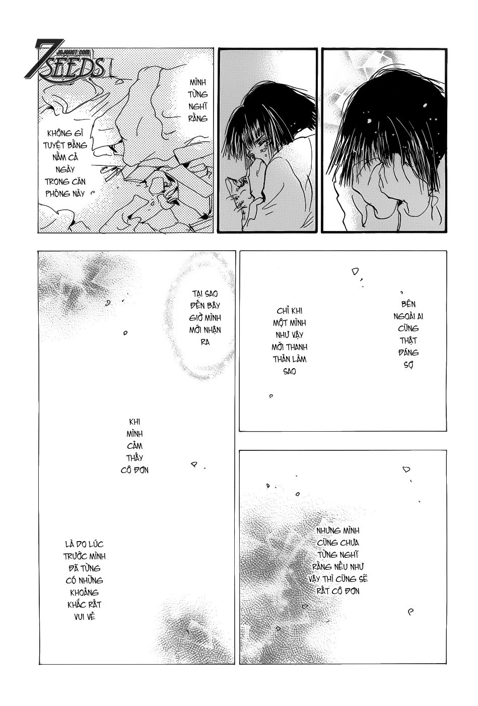 Mầm Sống Chap 146 - Next Chap 147