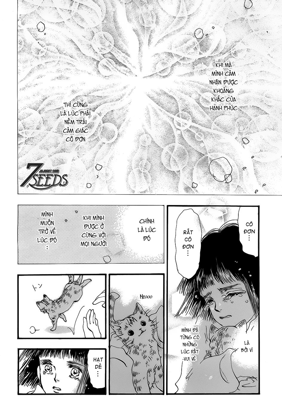 Mầm Sống Chap 146 - Next Chap 147