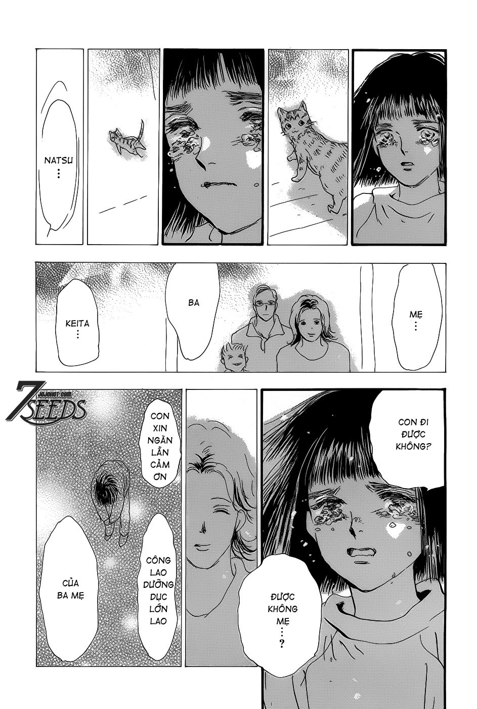 Mầm Sống Chap 146 - Next Chap 147