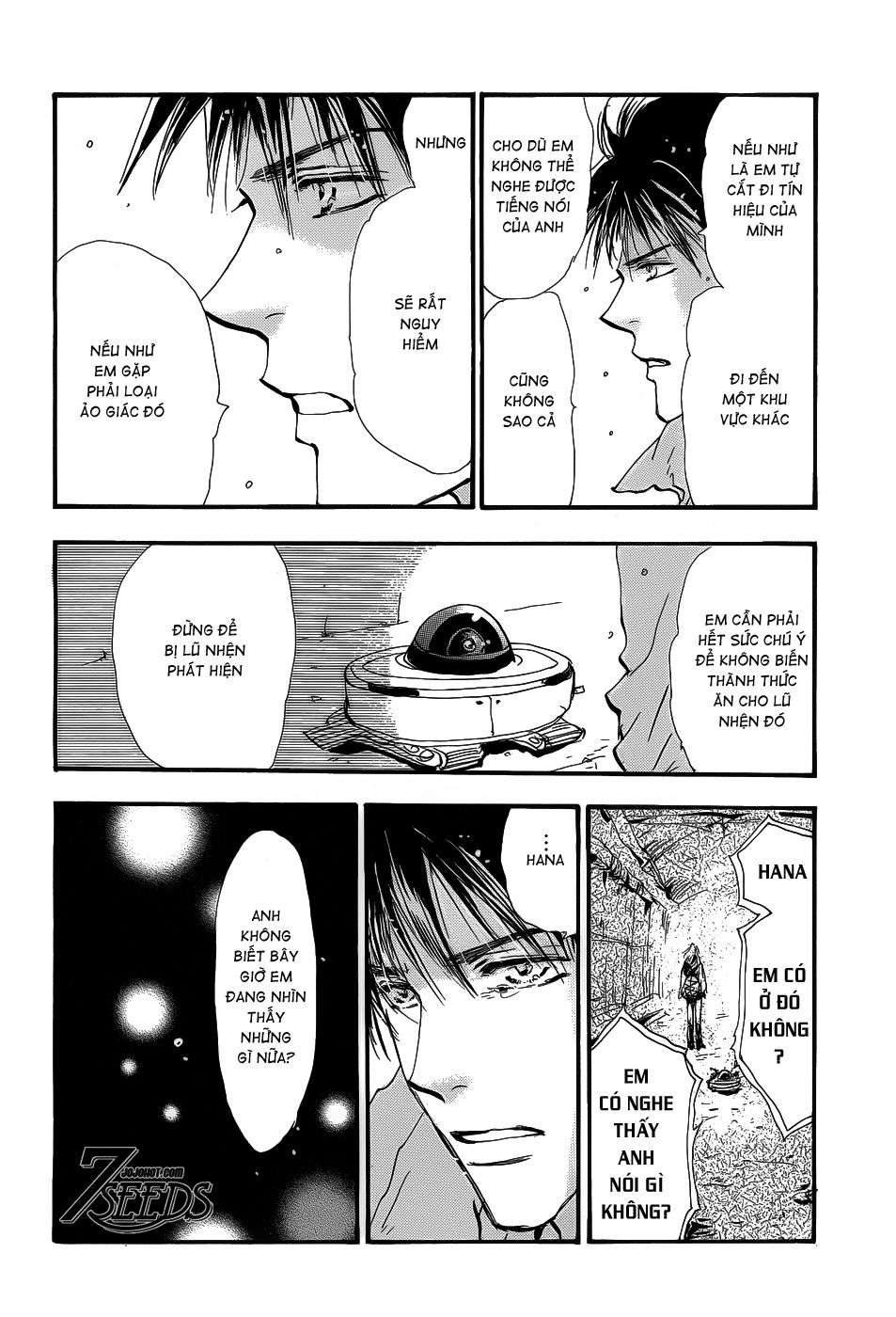 Mầm Sống Chap 146 - Next Chap 147