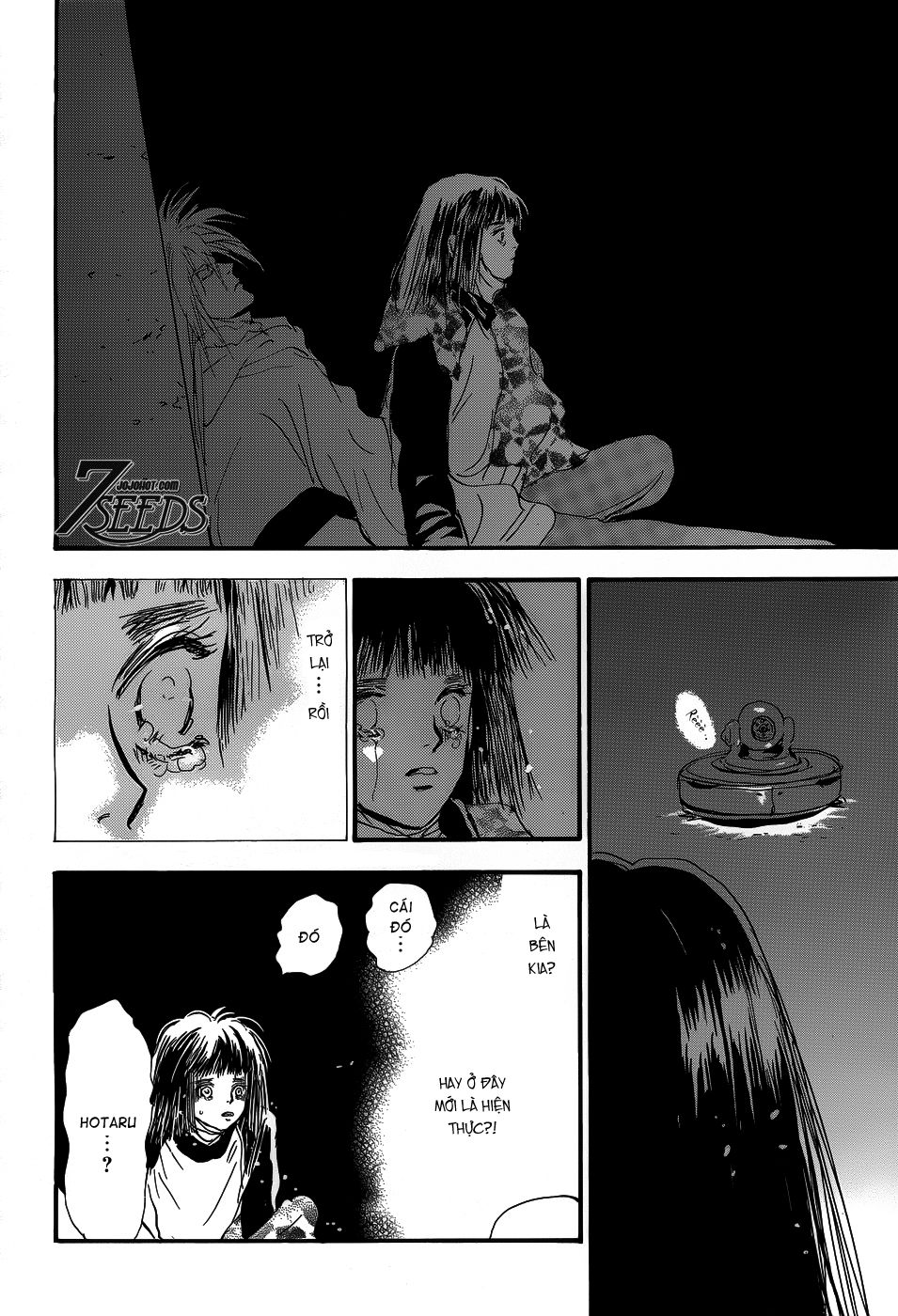 Mầm Sống Chap 146 - Next Chap 147
