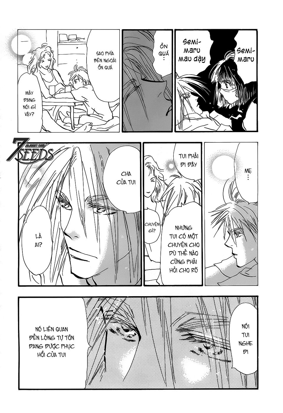 Mầm Sống Chap 146 - Next Chap 147