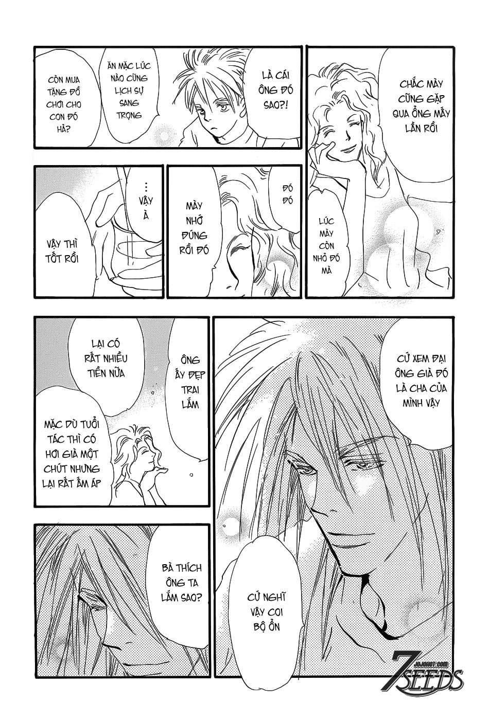 Mầm Sống Chap 146 - Next Chap 147