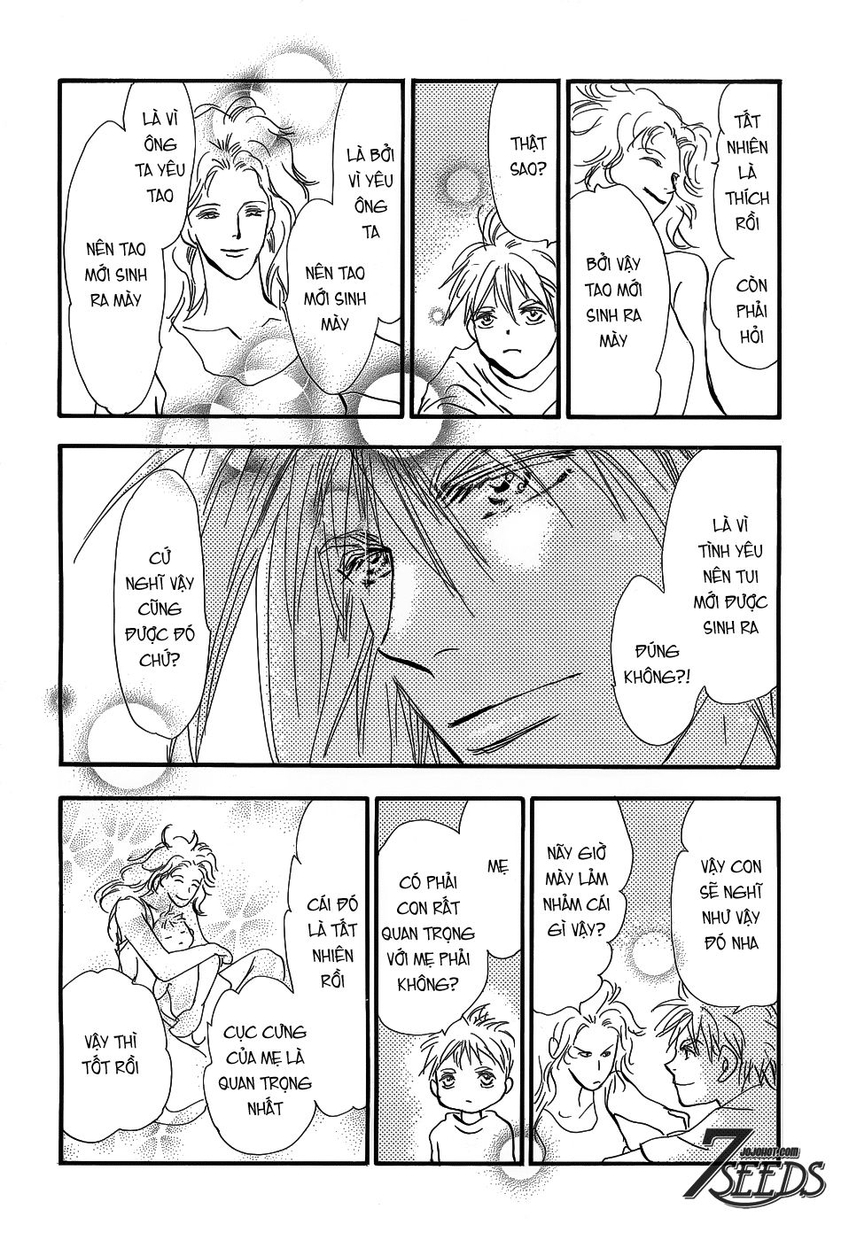 Mầm Sống Chap 146 - Next Chap 147