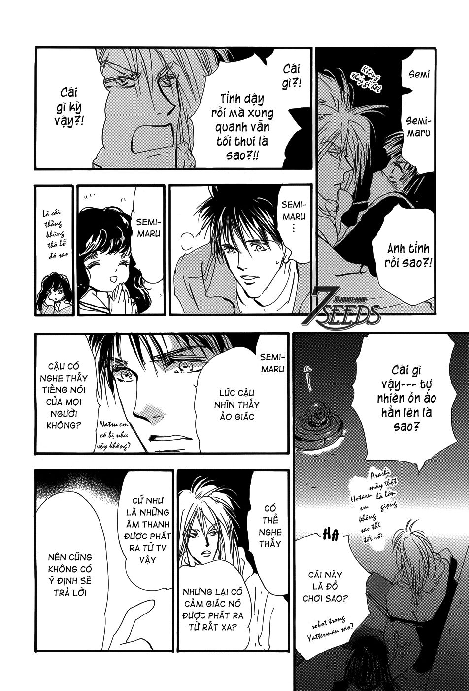 Mầm Sống Chap 146 - Next Chap 147