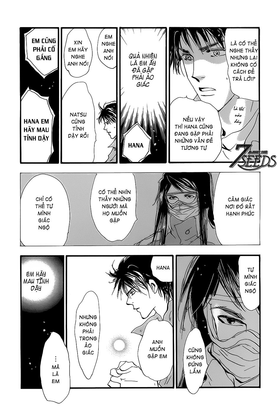 Mầm Sống Chap 146 - Next Chap 147
