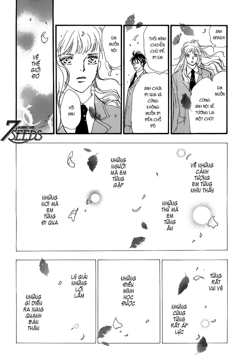 Mầm Sống Chap 146 - Next Chap 147