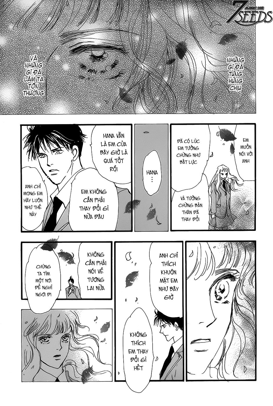 Mầm Sống Chap 146 - Next Chap 147