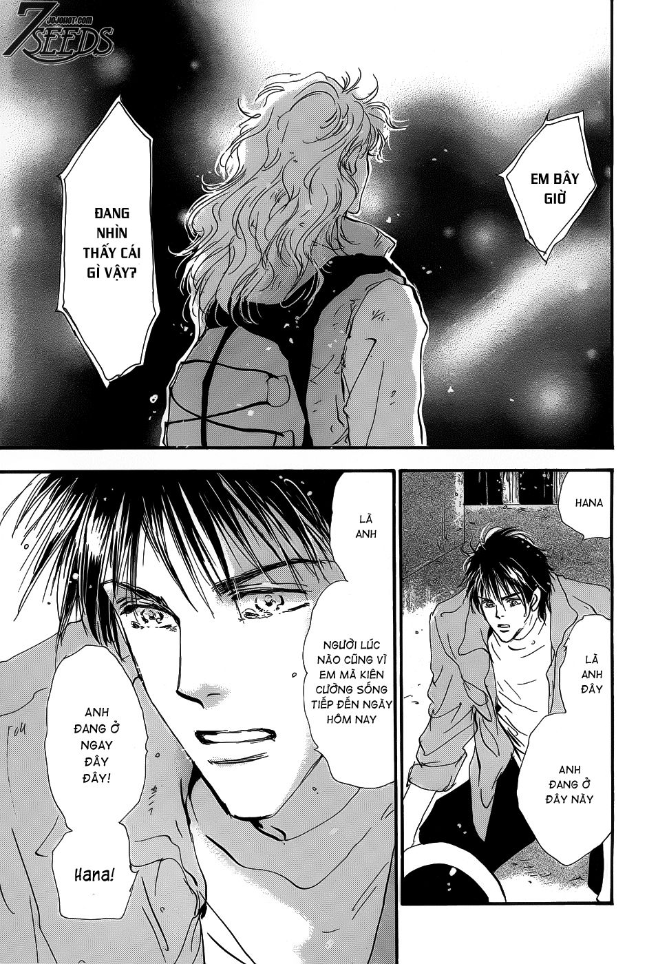 Mầm Sống Chap 146 - Next Chap 147