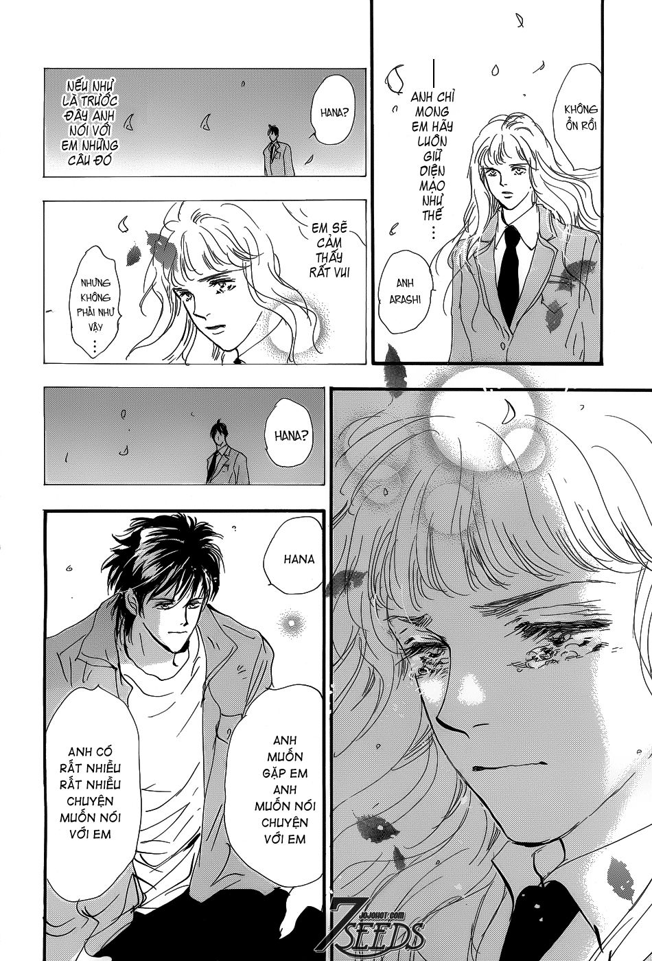 Mầm Sống Chap 146 - Next Chap 147