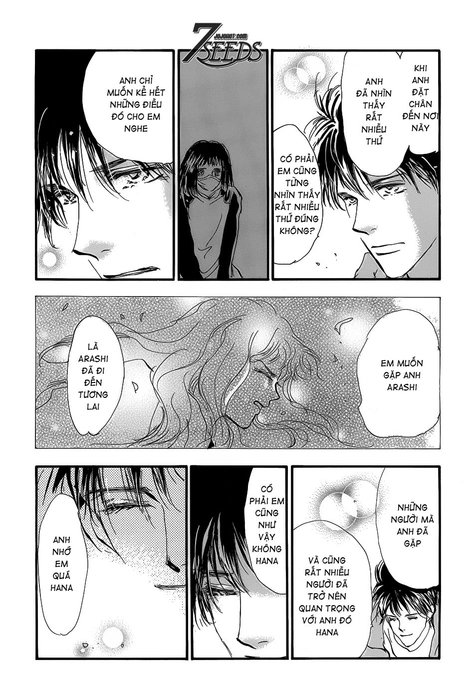 Mầm Sống Chap 146 - Next Chap 147