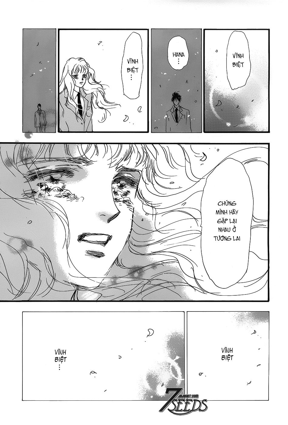 Mầm Sống Chap 146 - Next Chap 147
