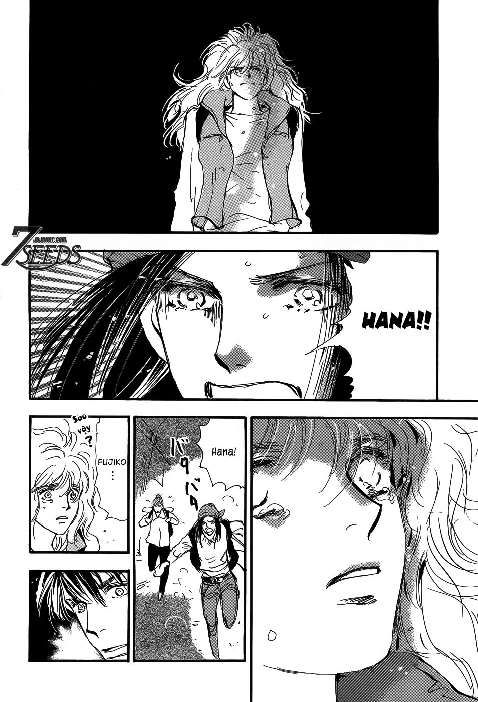 Mầm Sống Chap 146 - Next Chap 147