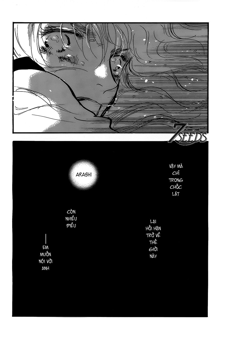 Mầm Sống Chap 146 - Next Chap 147