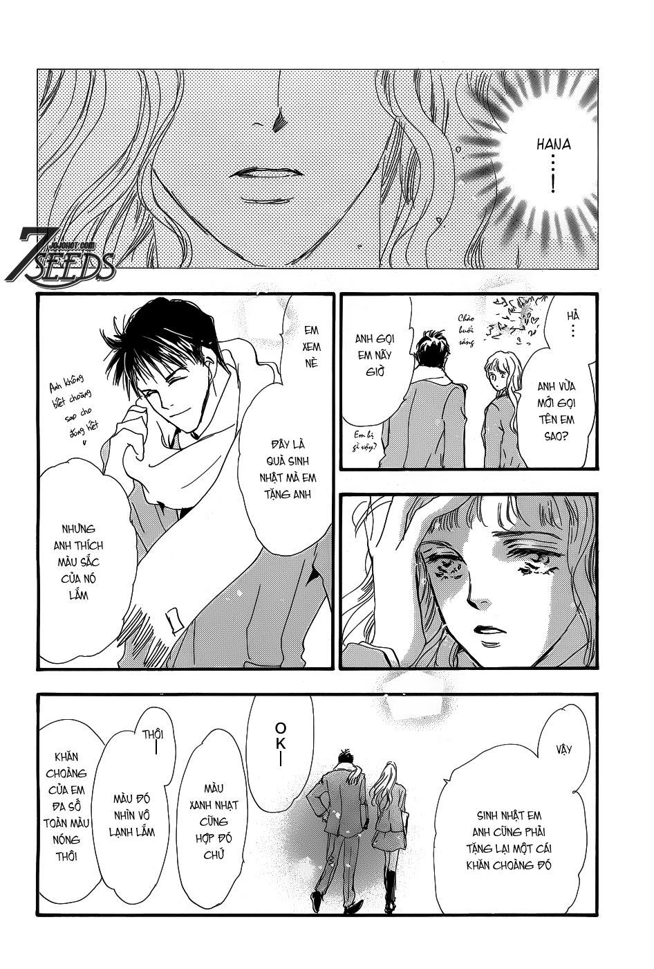 Mầm Sống Chap 146 - Next Chap 147