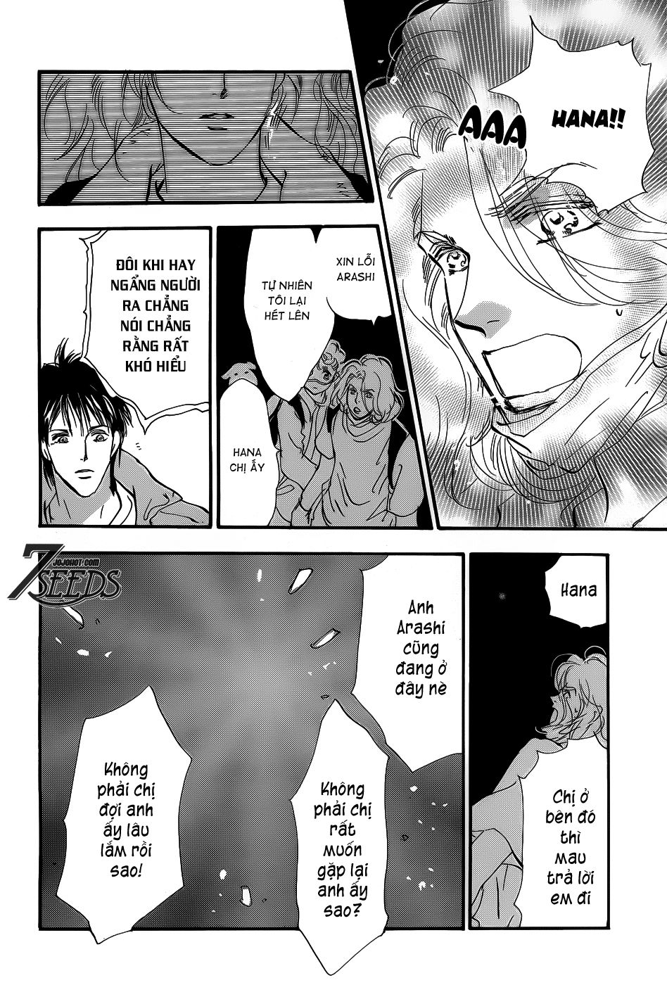 Mầm Sống Chap 146 - Next Chap 147