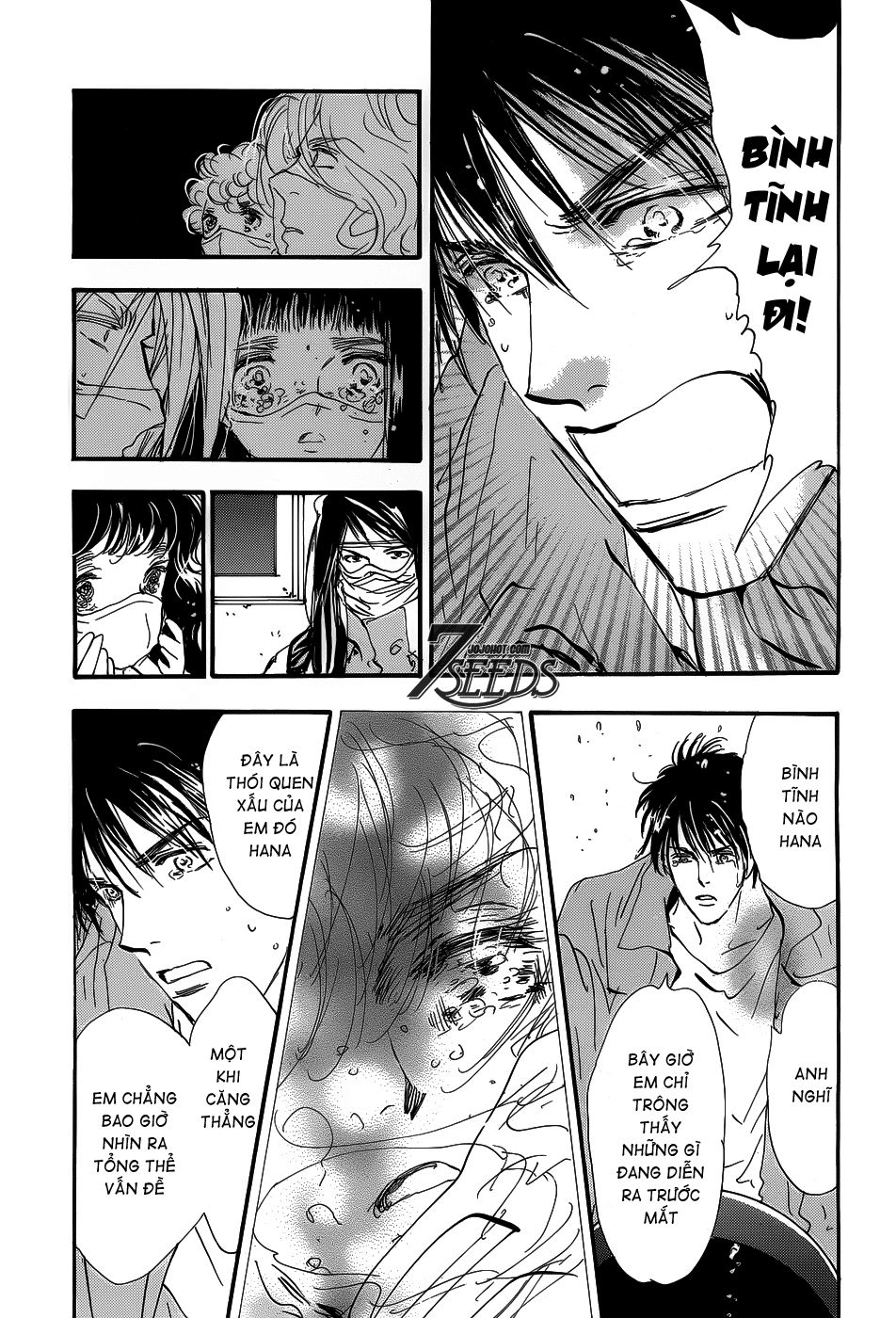 Mầm Sống Chap 147 - Next Chap 148
