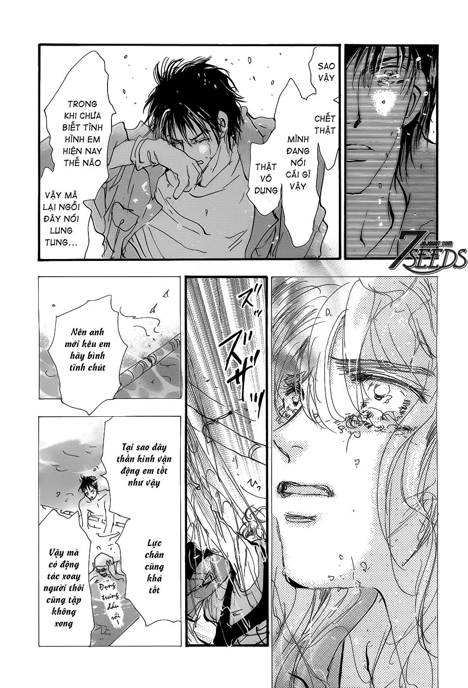 Mầm Sống Chap 147 - Next Chap 148