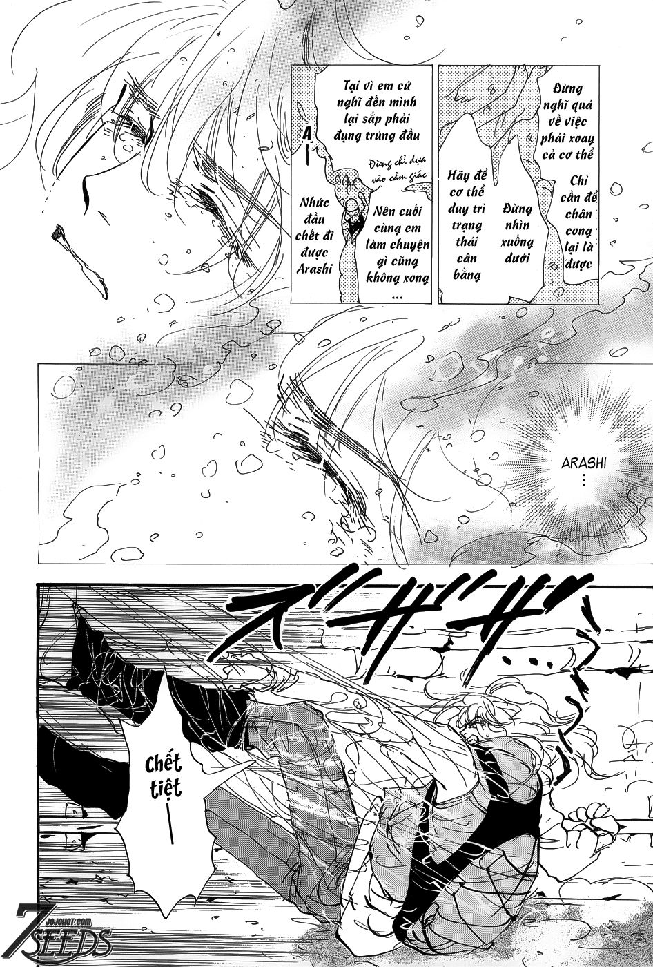 Mầm Sống Chap 147 - Next Chap 148